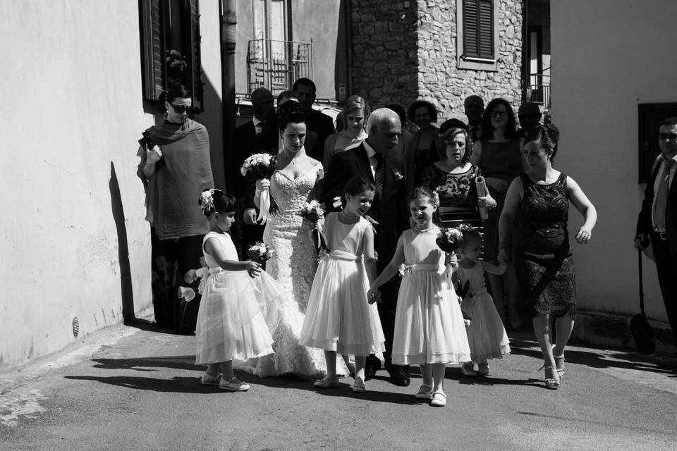 Wedding in sicily