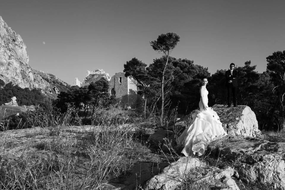 Wedding in sicily