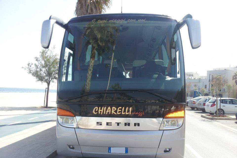 Setra 415