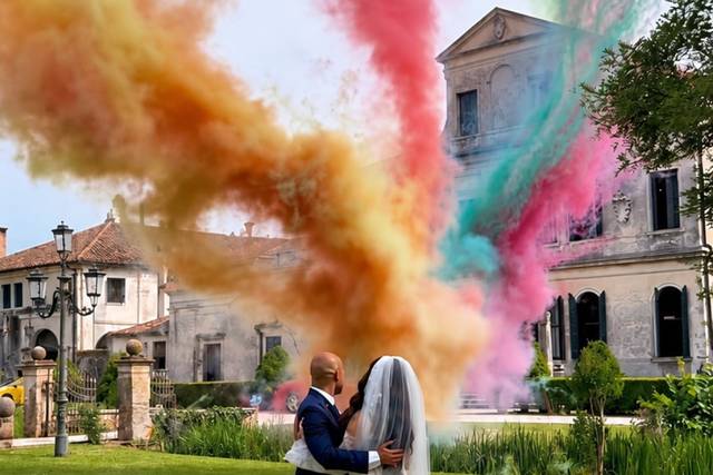 Sposi e Colori