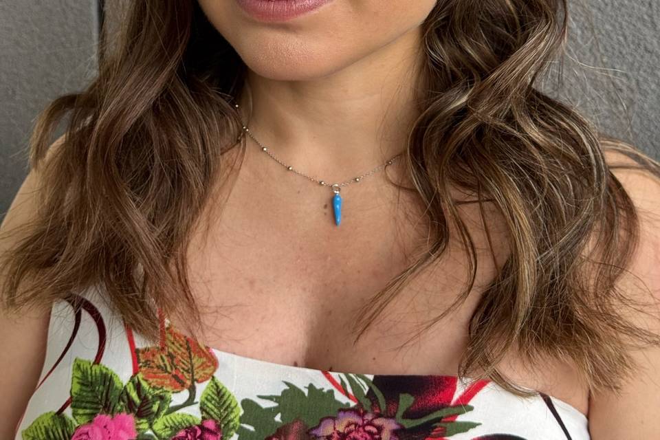 Trucco invitata