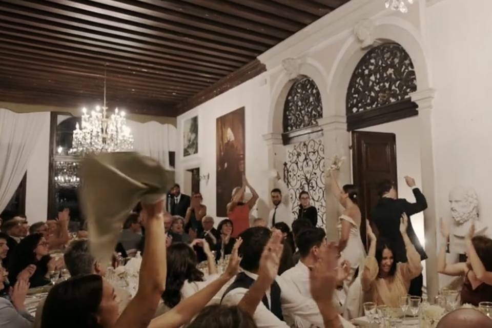 Festa in villa