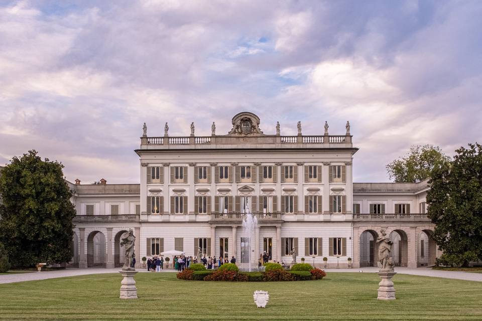 Villa Borromeo