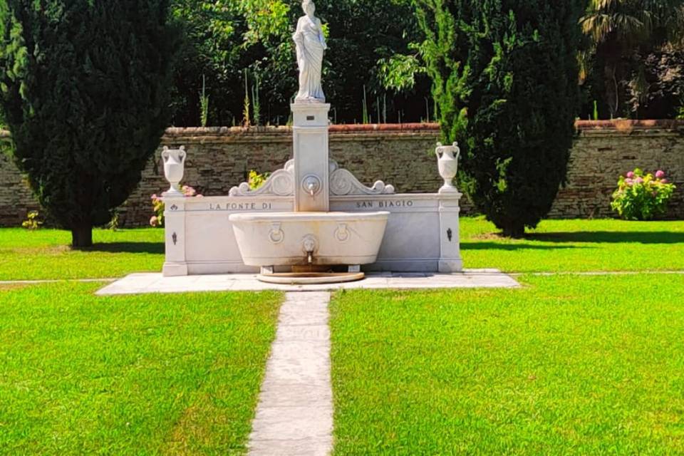 Fonte di san biagio