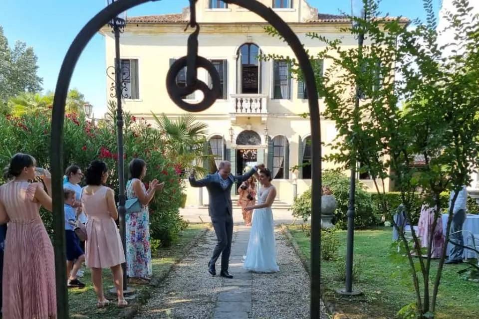 I nostri sposi in festa