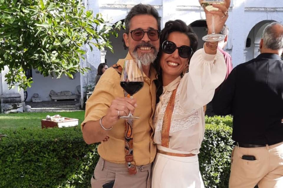 Sposi in festa!