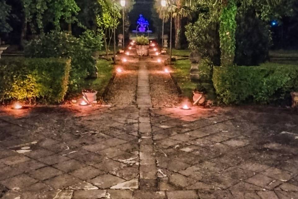 Tutto pronto