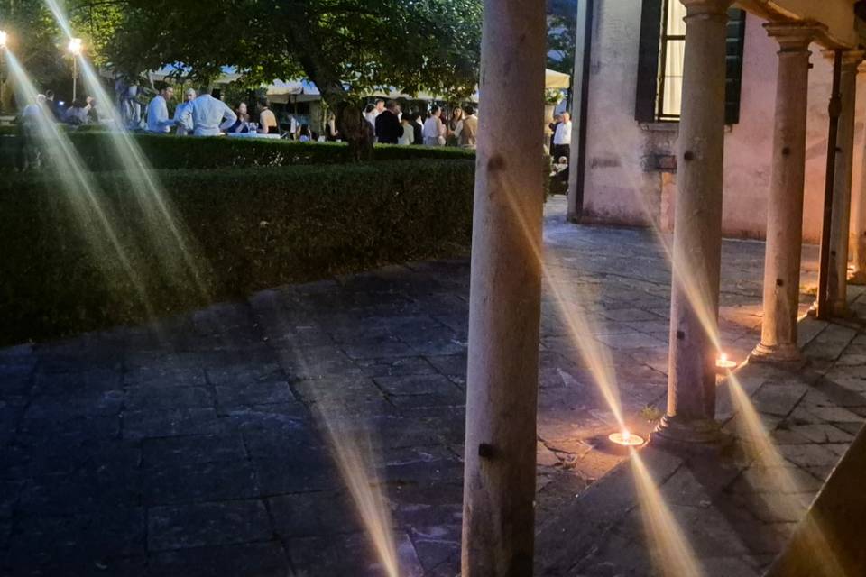 La Cedraia by Night