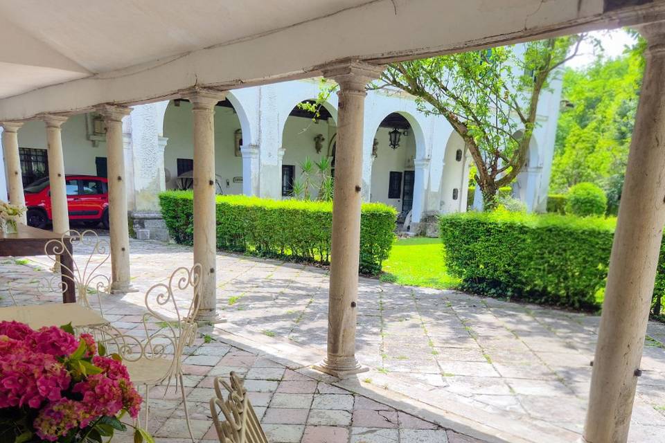 La Cedraia