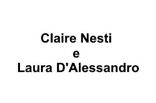 Claire Nesti e Laura D'Alessandro