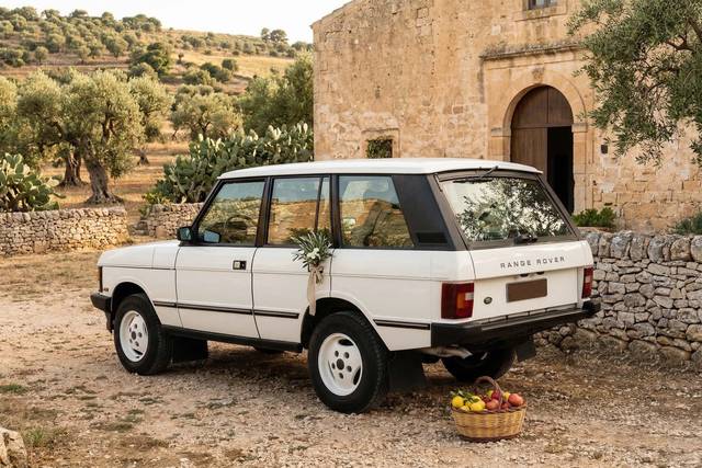 Range Rover Classic