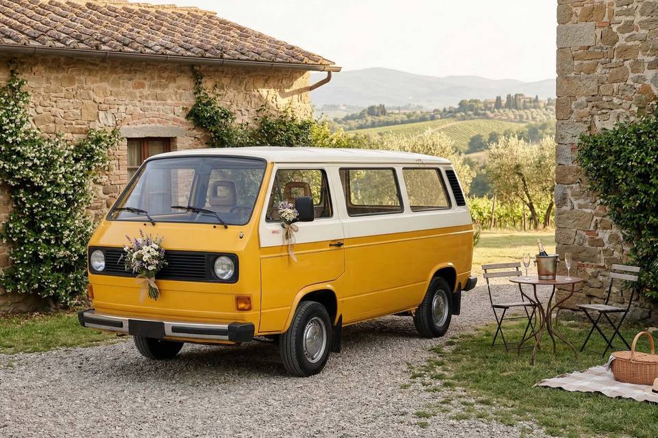 Volkswagen T3