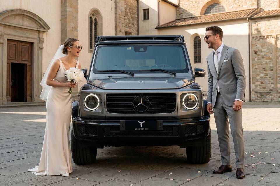 Mercedes Classe G Professional