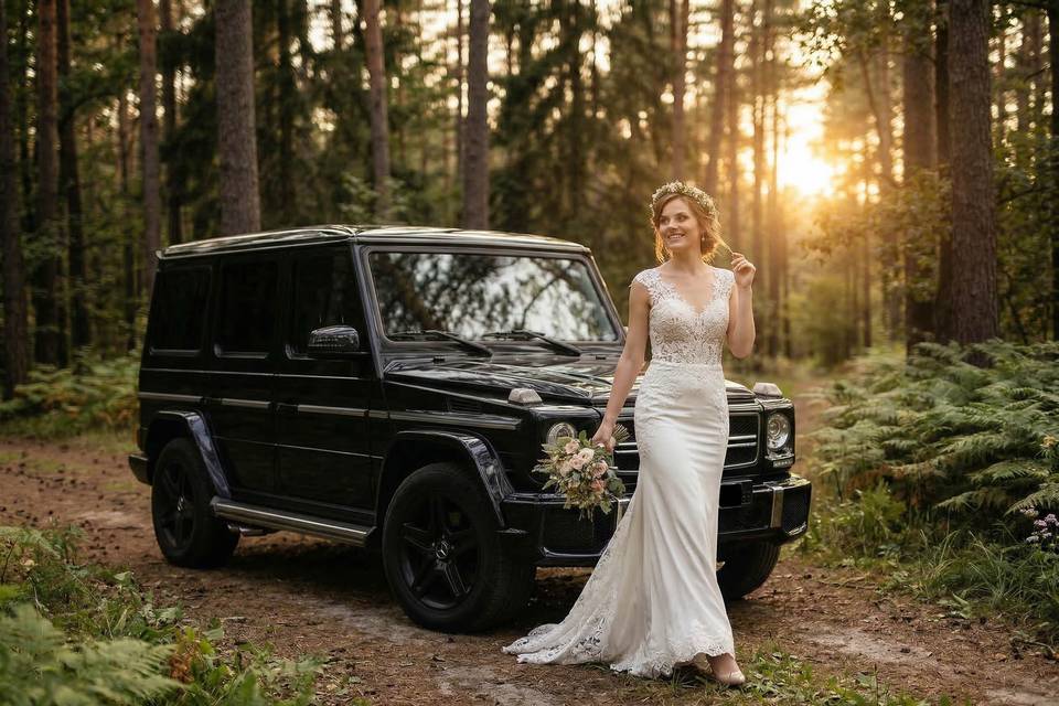 Mercedes Classe G