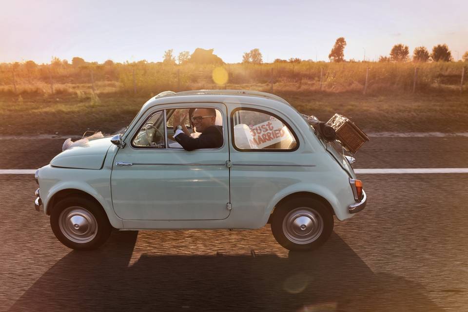 Fotografo matrimoni Milano