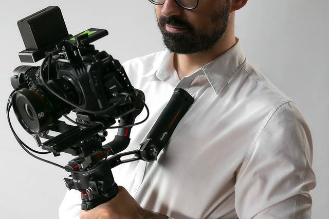 Simone Genitoni Videomaker