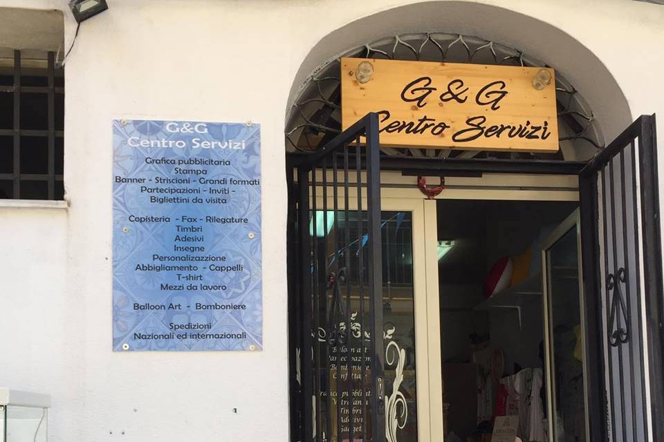 G&G Centro Servizi