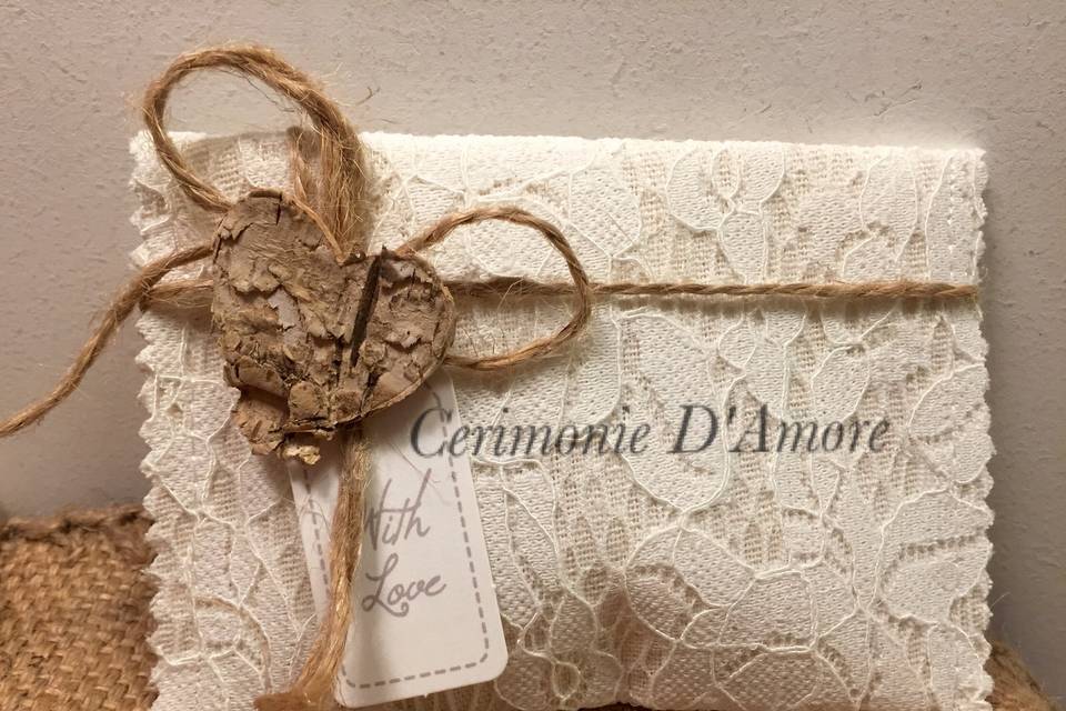 Cerimonie D'Amore