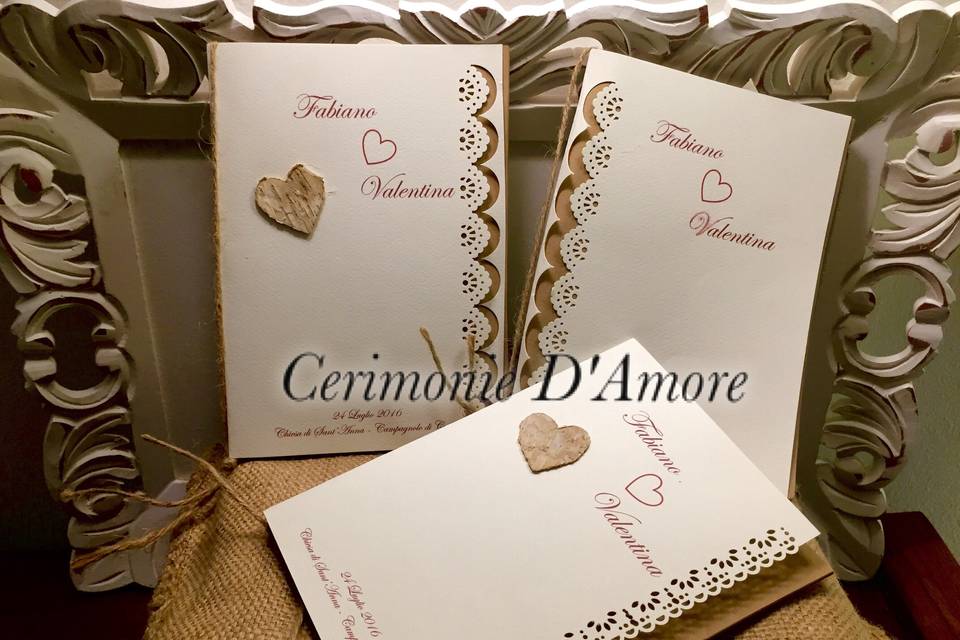 Cerimonie D'Amore