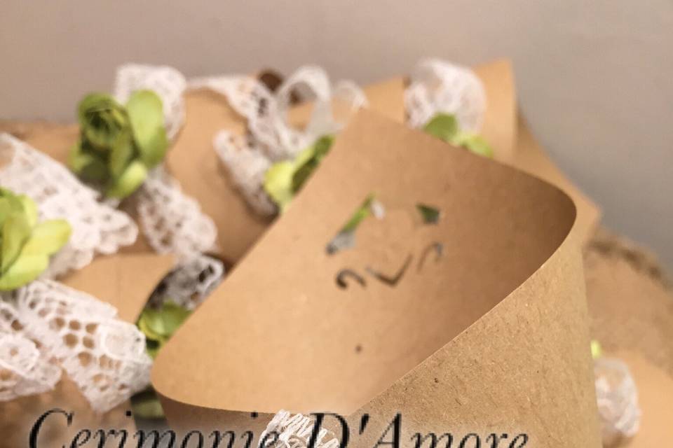 Cerimonie D'Amore