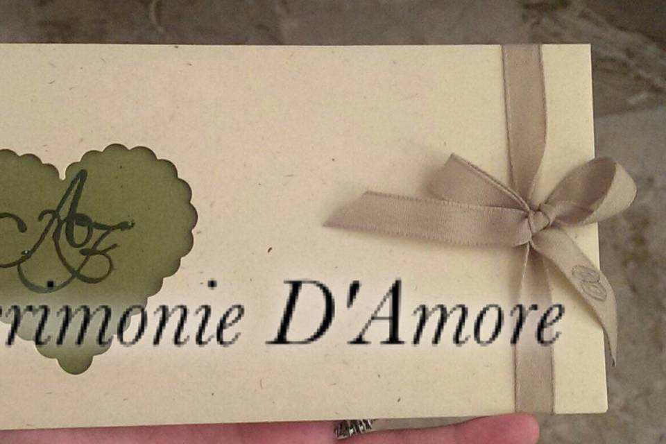 Cerimonie D'Amore