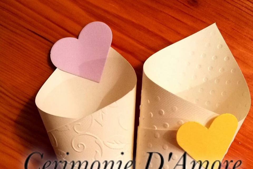 Cerimonie D'Amore