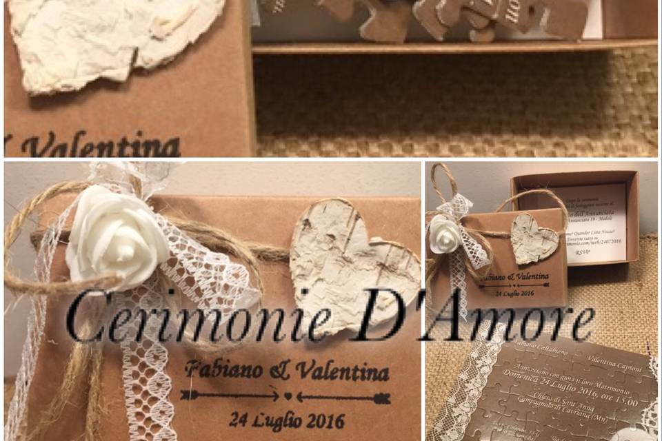 Cerimonie D'Amore