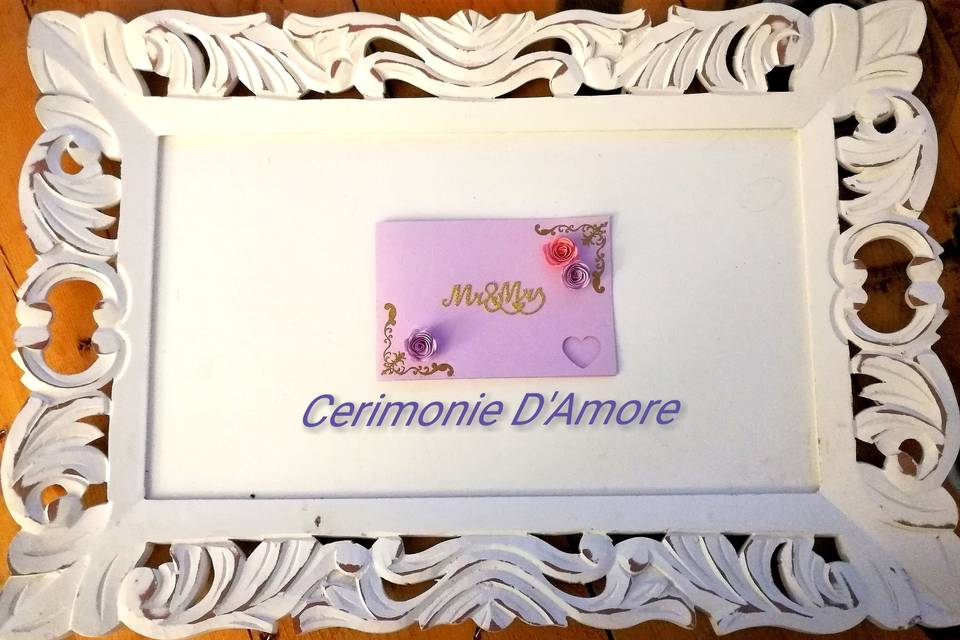 Cerimonie D'Amore