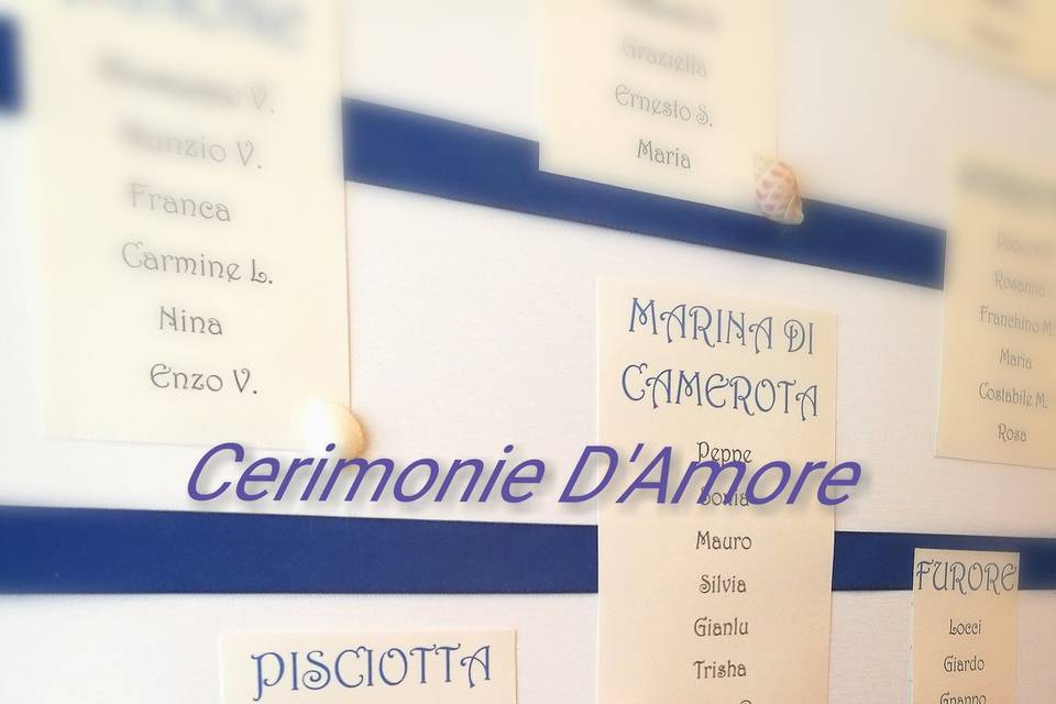 Cerimonie D'Amore