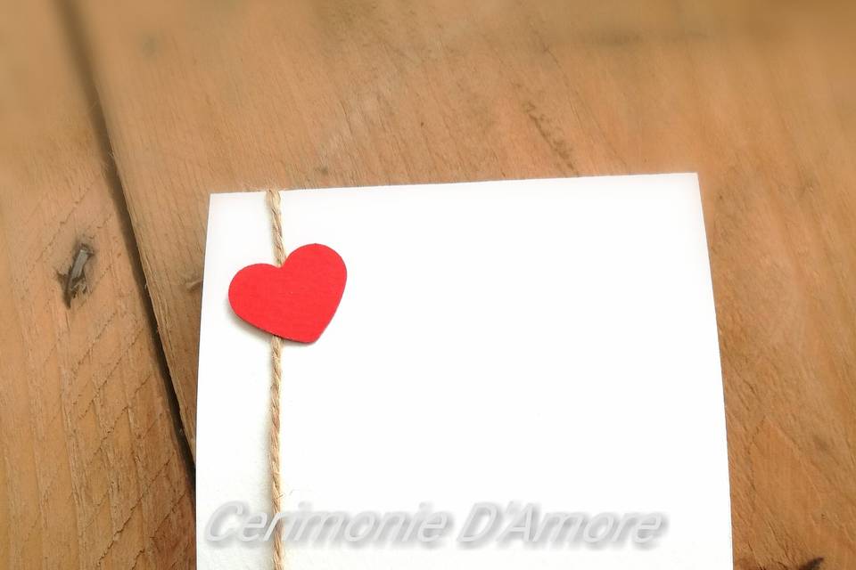 Cerimonie D'Amore