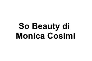 Logo So Beauty di Monica Cosimi