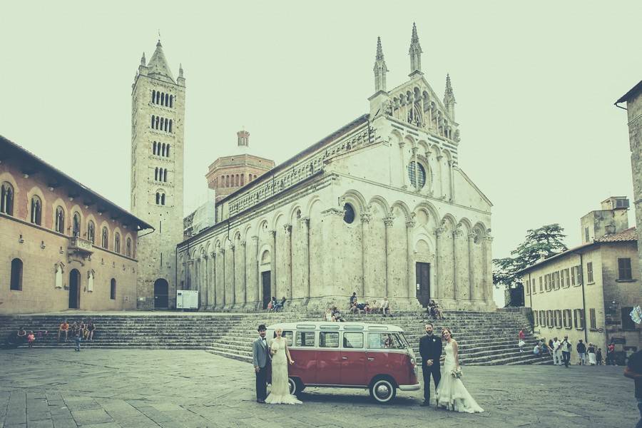 Un matrimonio per Due