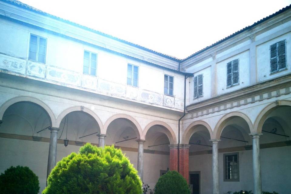 Chiostro