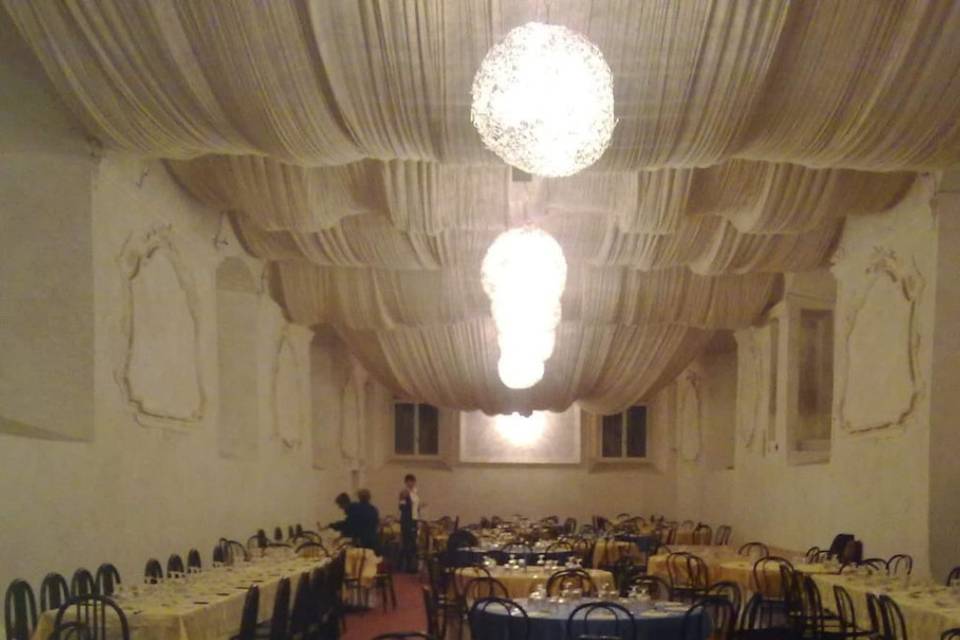 Salone interno