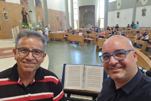 Giuseppe e Sergio - Liturgical Music