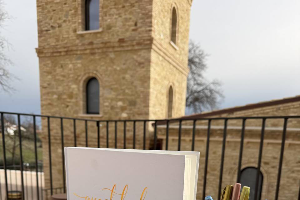 Guest book