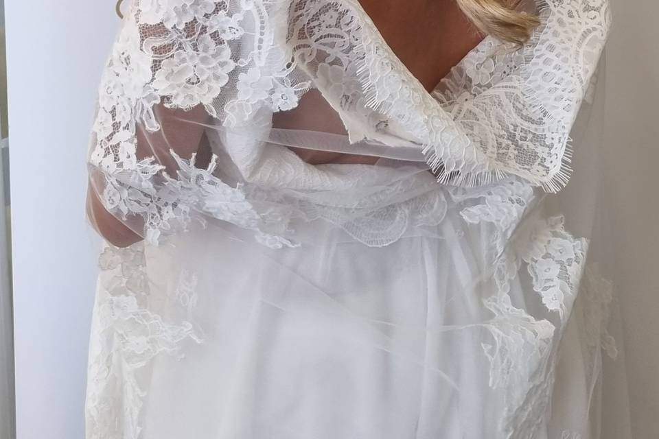 Acconciatura Sposa