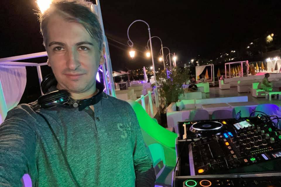 Will Gorlier DJ
