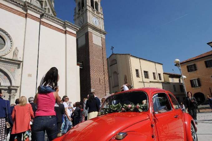 Il Maggiolo Rosso