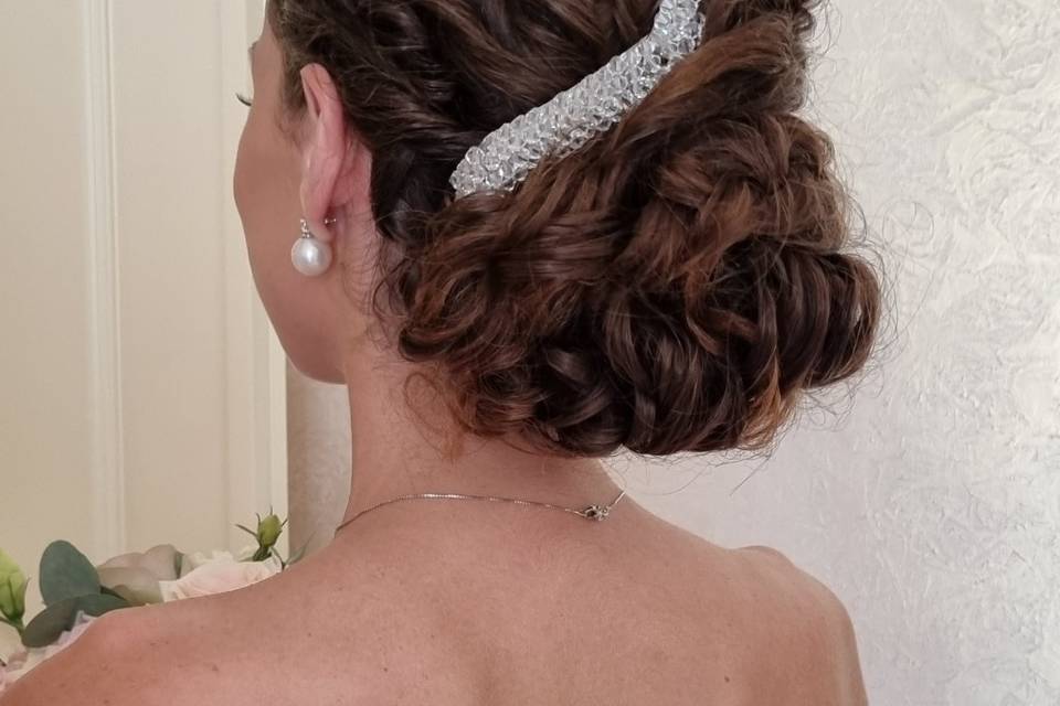 Acconciatura Sposa