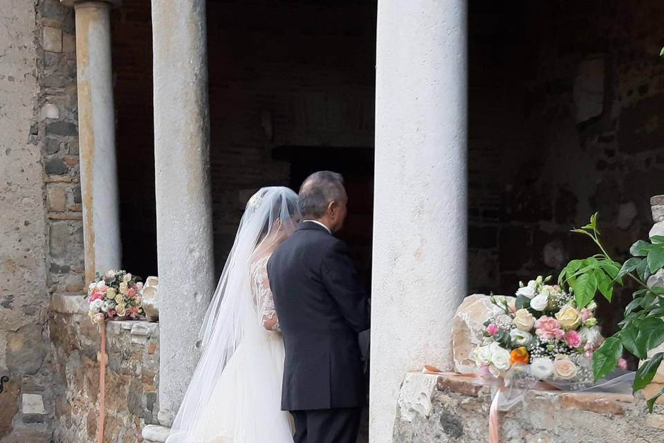 Entrata delle sposa