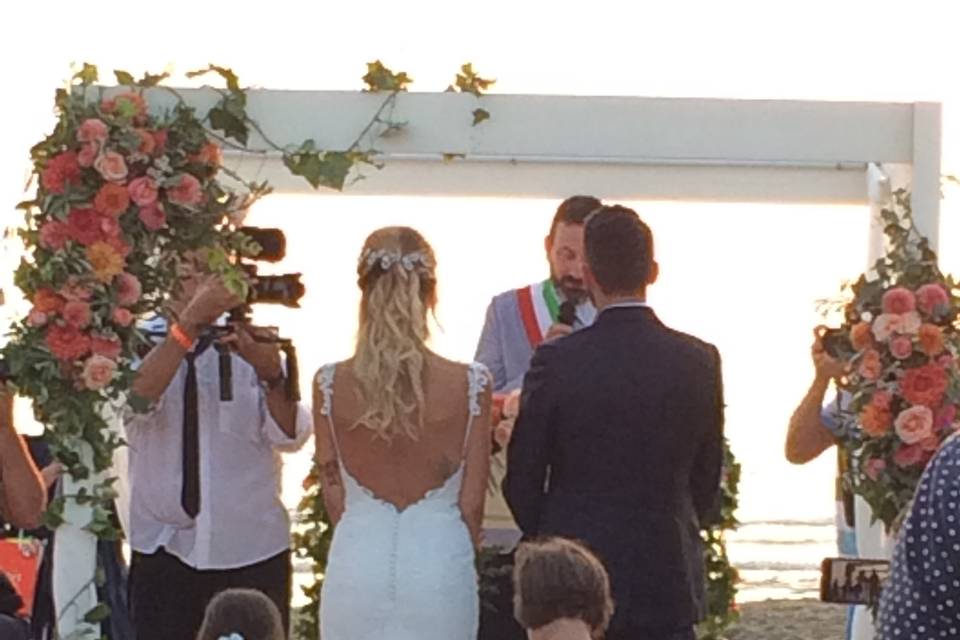 Beach Wedding