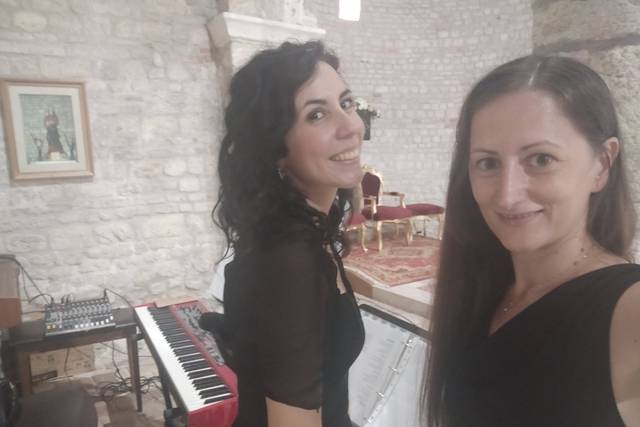 Les Harmonies Voce-Pianoforte