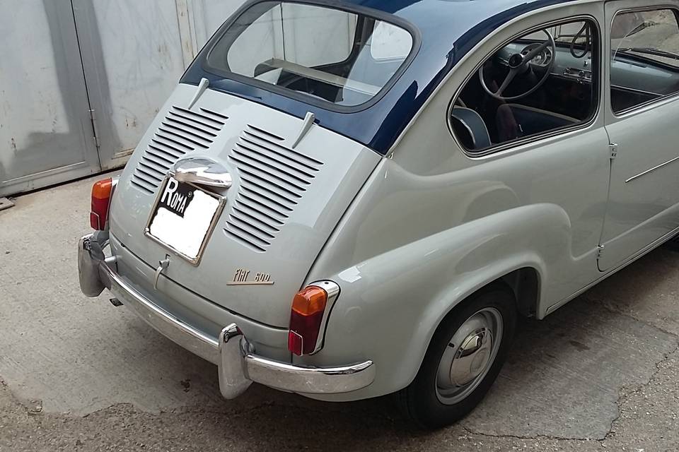 Fiat 600 1960