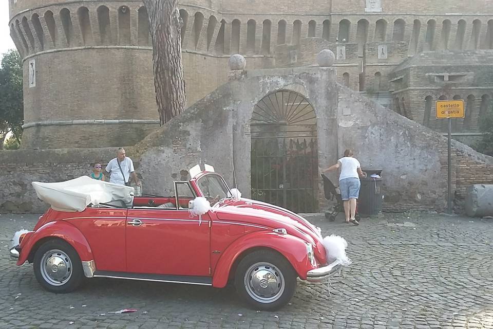 Il Roscio ad Ostia Antica