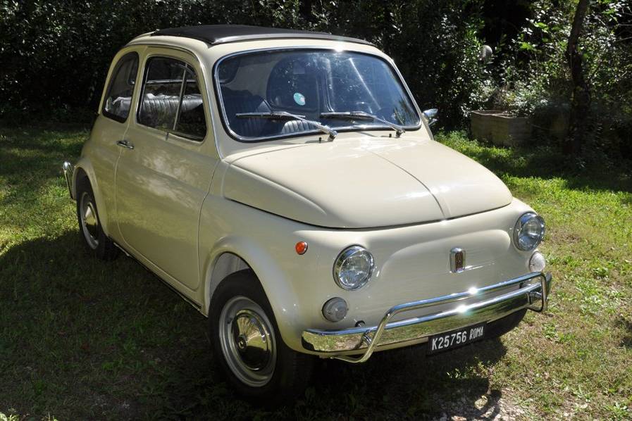 Fiat 600 1960