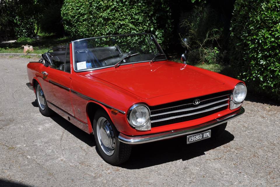 Innocenti Spider