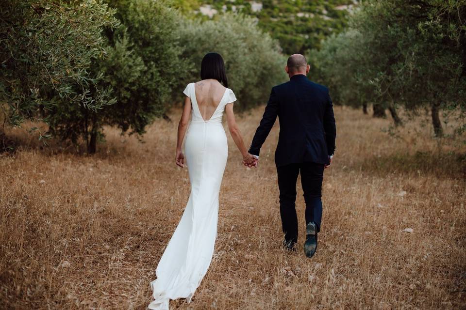 Matrimonio in spiaggia