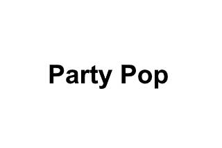 Logo Party Pop
