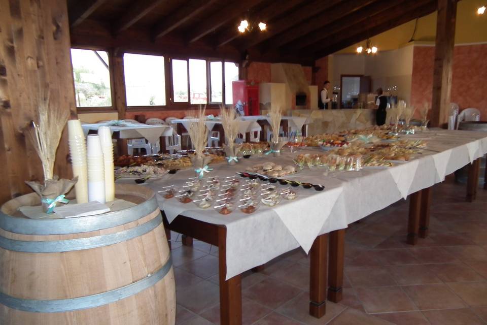 Il buffet